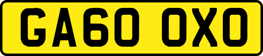 GA60OXO
