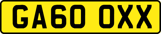 GA60OXX