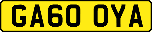 GA60OYA