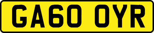 GA60OYR
