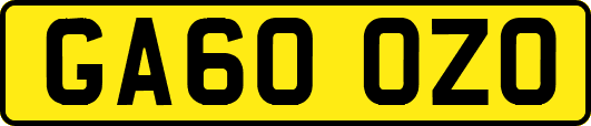 GA60OZO