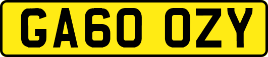 GA60OZY