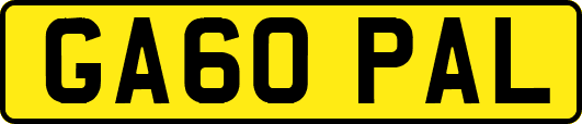 GA60PAL