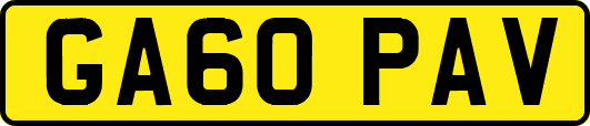 GA60PAV