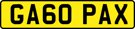 GA60PAX