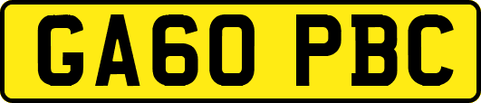 GA60PBC