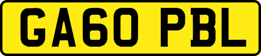 GA60PBL