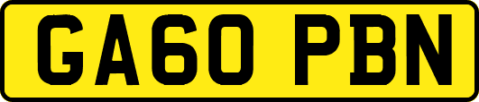GA60PBN
