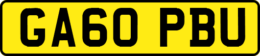 GA60PBU