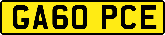 GA60PCE
