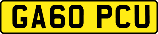 GA60PCU