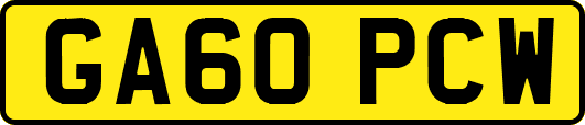 GA60PCW