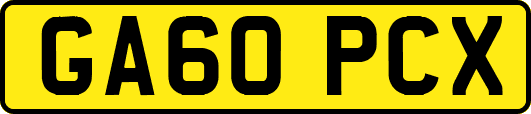 GA60PCX