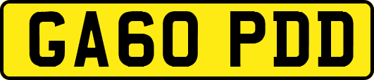 GA60PDD
