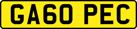 GA60PEC