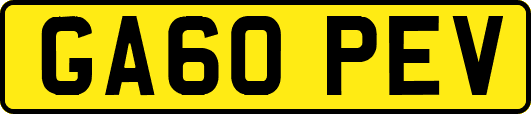 GA60PEV
