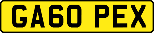 GA60PEX