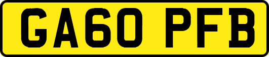 GA60PFB