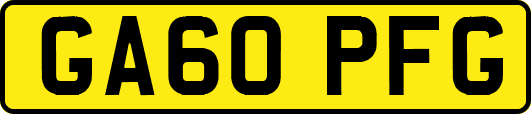 GA60PFG