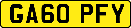 GA60PFY