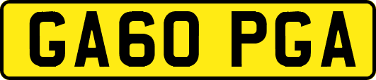 GA60PGA
