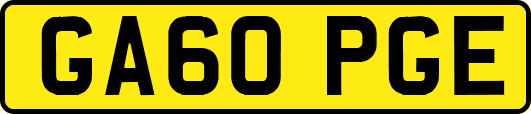 GA60PGE
