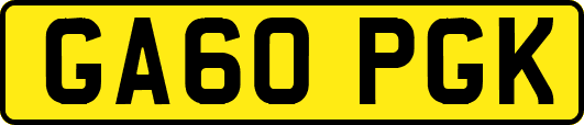 GA60PGK