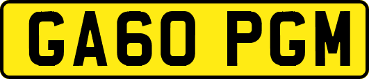 GA60PGM