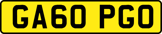 GA60PGO