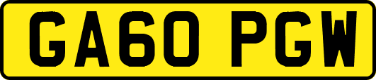 GA60PGW