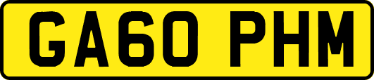 GA60PHM