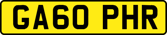 GA60PHR