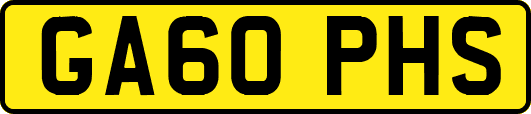 GA60PHS
