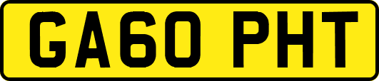 GA60PHT