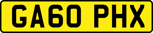 GA60PHX