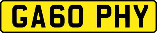 GA60PHY