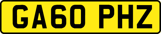 GA60PHZ
