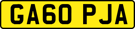 GA60PJA