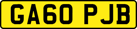 GA60PJB