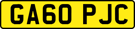 GA60PJC