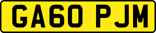 GA60PJM