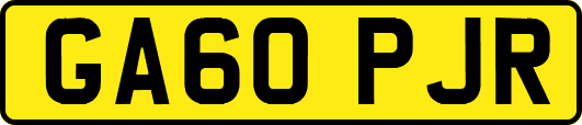 GA60PJR