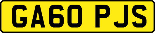 GA60PJS