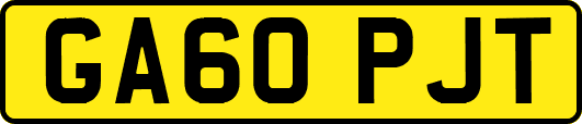 GA60PJT