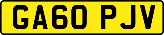 GA60PJV