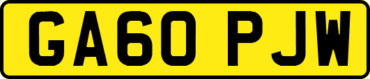 GA60PJW
