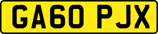 GA60PJX