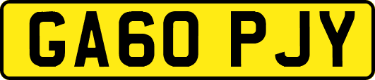 GA60PJY