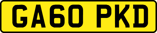GA60PKD