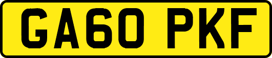 GA60PKF